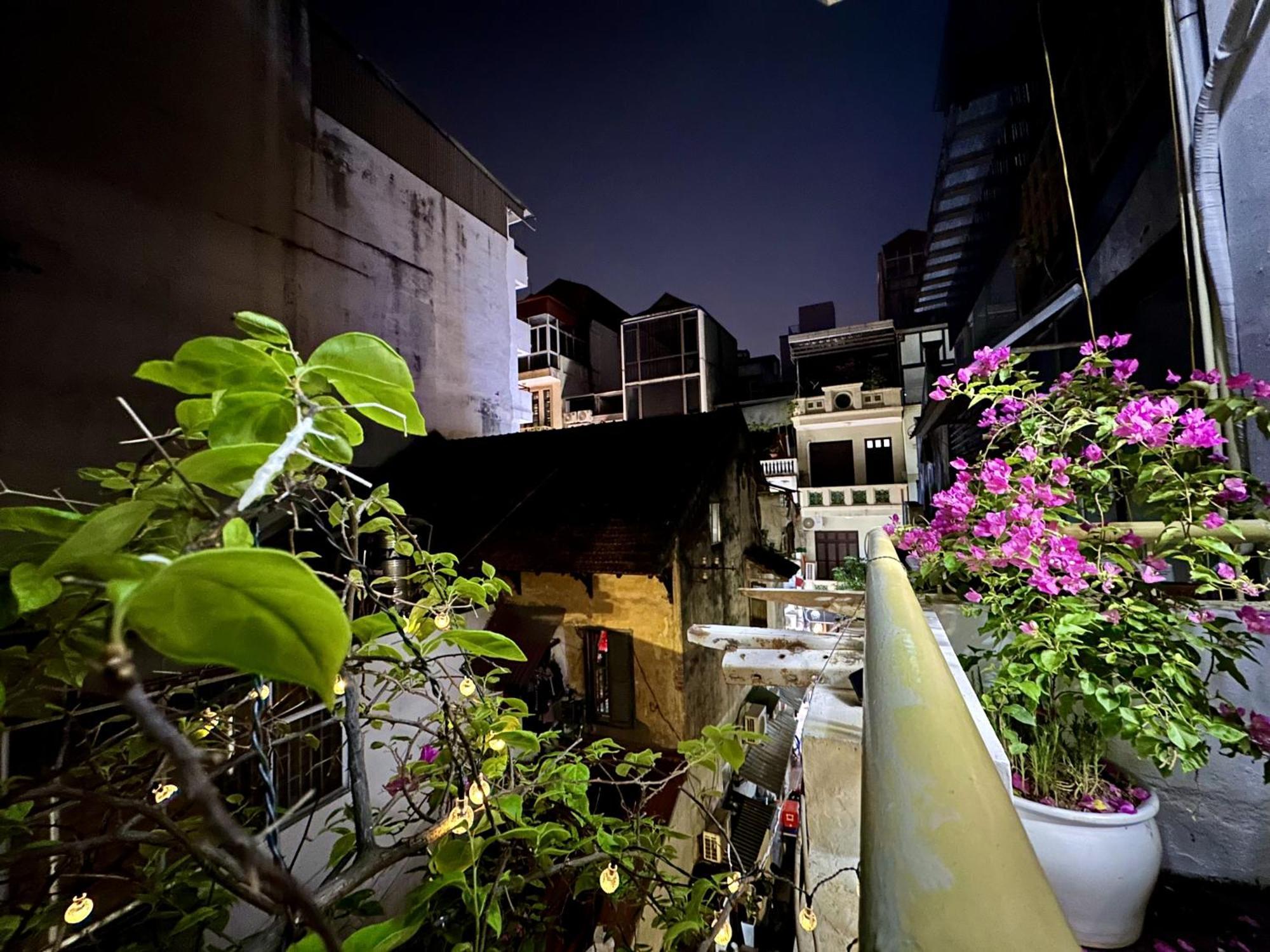Appartement Vietnam Travelers 2 With Cozy Private Balcony