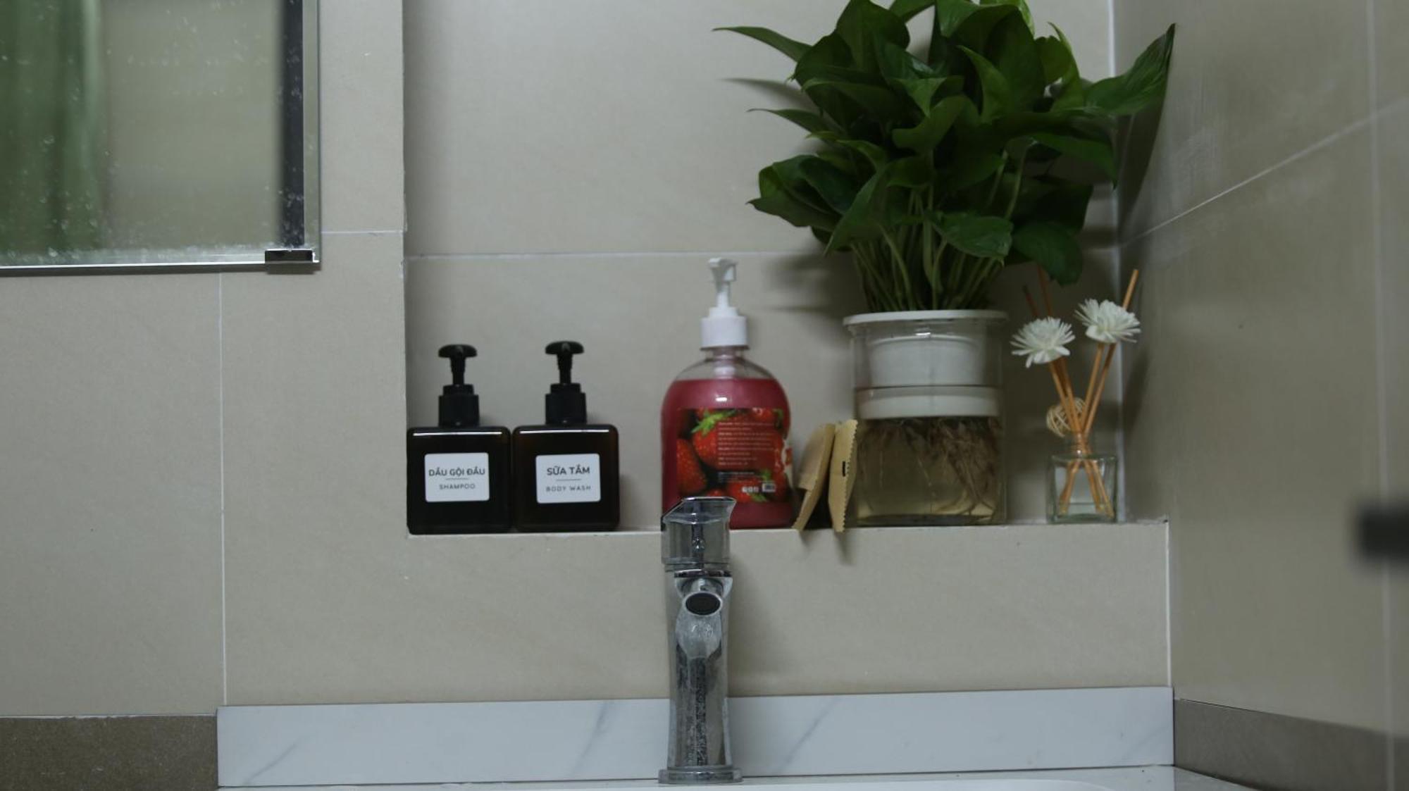 Appartement Vietnam Travelers 2 With Cozy Private Balcony Hanoï